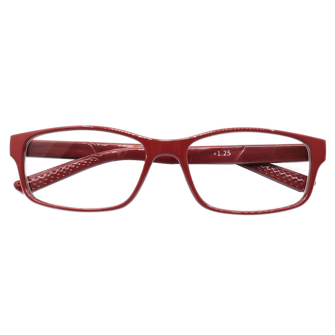 Red Reading Glasses by Make Market®